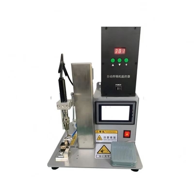Multi Core Cable USB 4.0 Connector Soldering Machine Otomatis