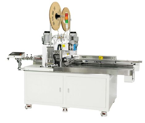CX 5 Cable Wire Terminal Crimping Machine 1.0mm Sampai 2.54mm Terminal