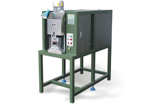 3 Pin NEMA 5-15 Plug Cord Membuat Mesin Crimping 800-1.000 pcs/Hr