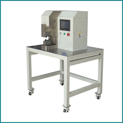30T Hexagon Mould Automatic Crimping Machine 120 Square
