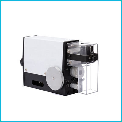 2.08mm2 PVC Teflon Wire Cable Stripping Machine 90 Derajat V Shape Cutter