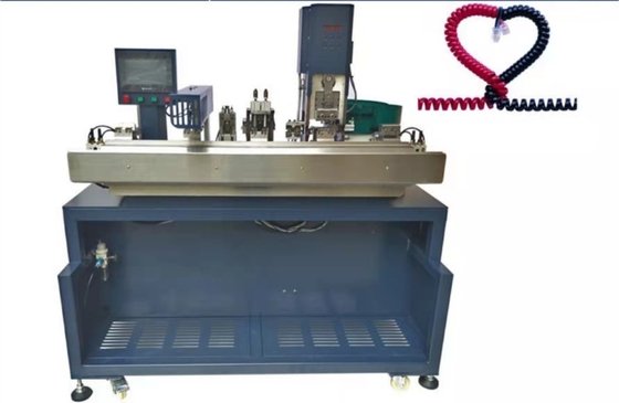 Mesin Crimping Kawat Telepon Semi Otomatis Bending RJ45